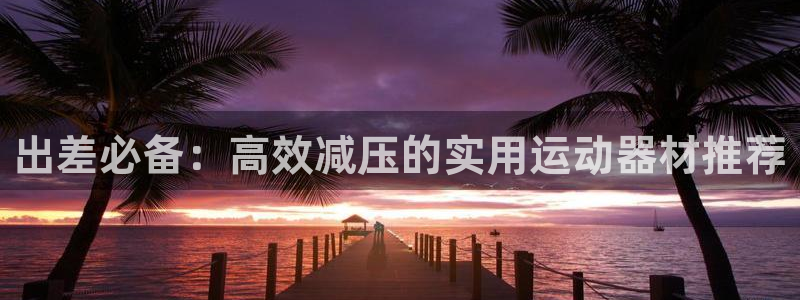 意昂4开户：出差必备：高效减压的实用运动器材推荐